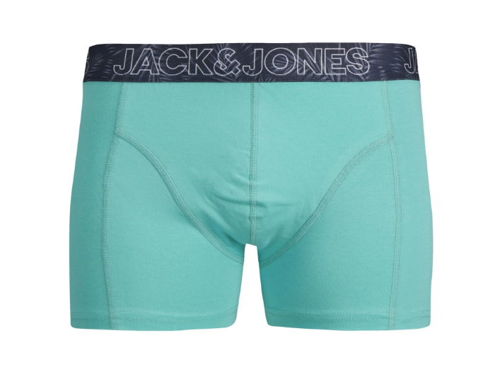 Трусы мужские боксеры Jack & Jones L Салатовый (978974854)