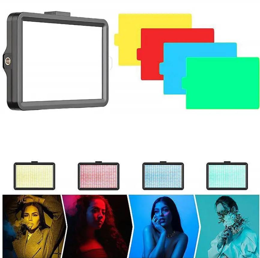 Лампа студійна LED Viva VL16 16 см 12 Вт (2104618870) - фото 10 Лампа студійна LED Viva VL16 16 см 12 Вт (2104618870) - фото 10