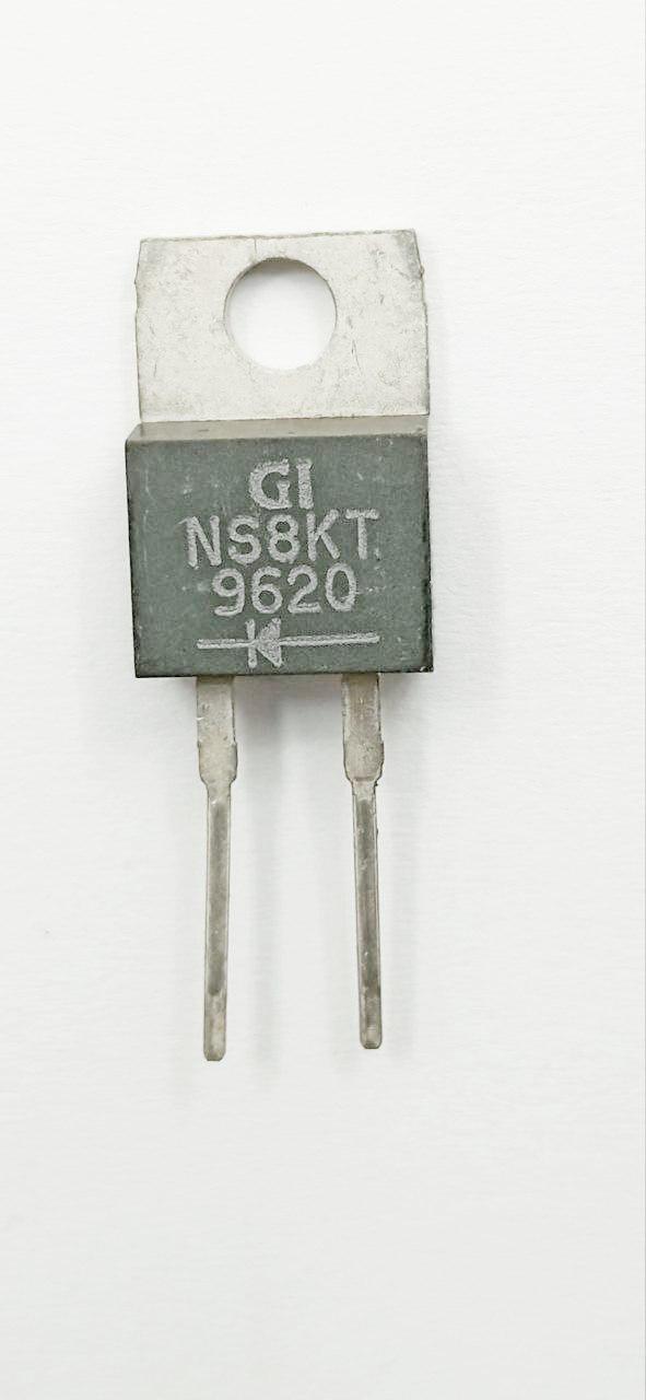 Діод NS8KT 8A 800V TO220-AC (04983)