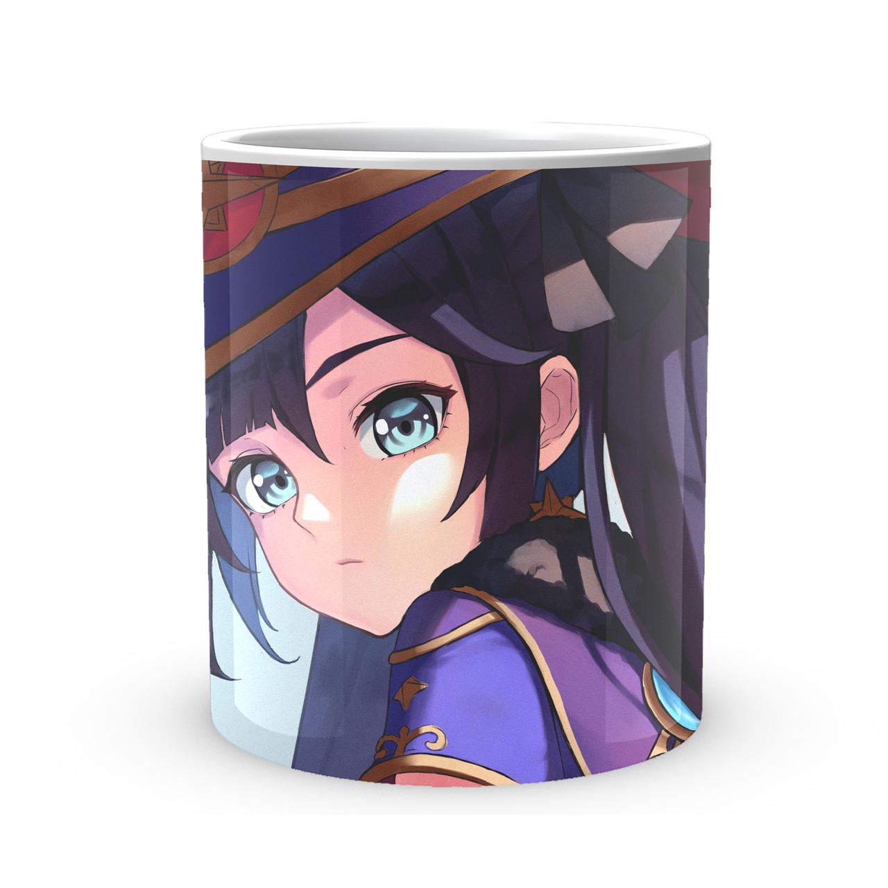 Чашка Geekland Genshin Impact Мона (GN 02.584)