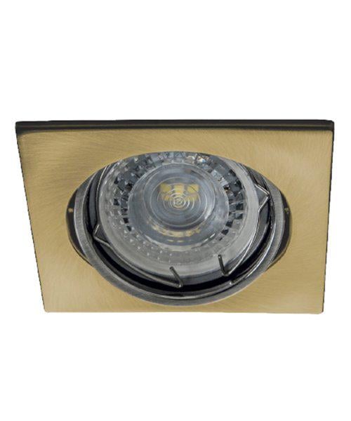 Точечный светильник Kanlux 26735 Alor DTL-BR/M (11499548) Точечный светильник Kanlux 26735 Alor DTL-BR/M (11499548)