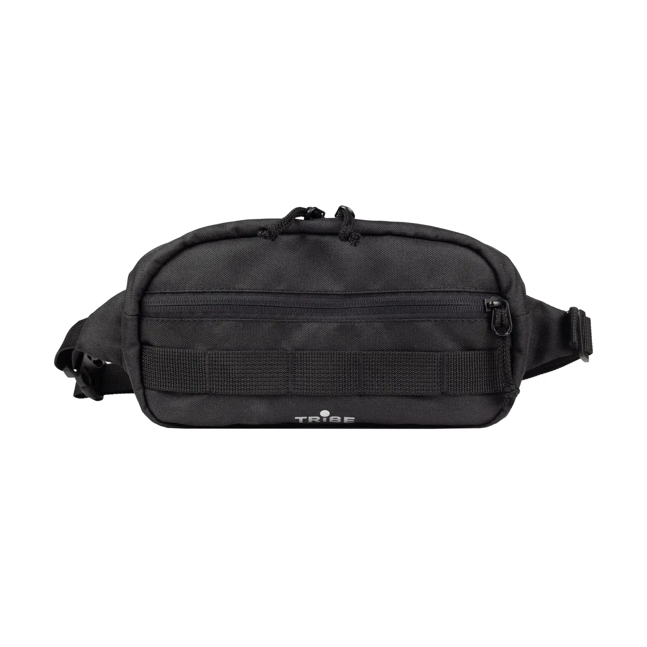 Поясная сумка Tribe Waist bag 2,5 L T-ID-0002 Black (T-ID-0002-black) - фото 2