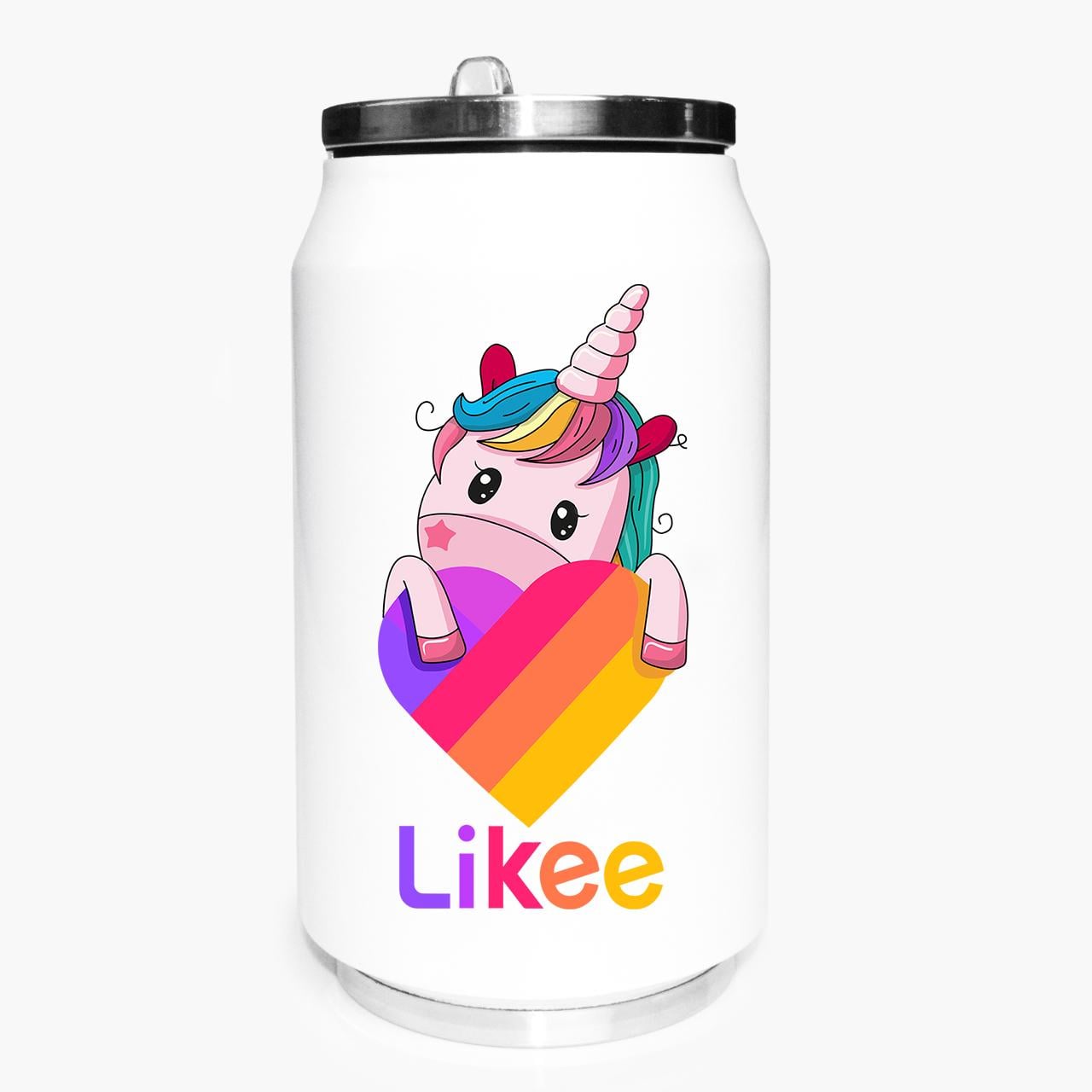 Термокружка Likee Unicorn 350 мл (31091-1597-350)