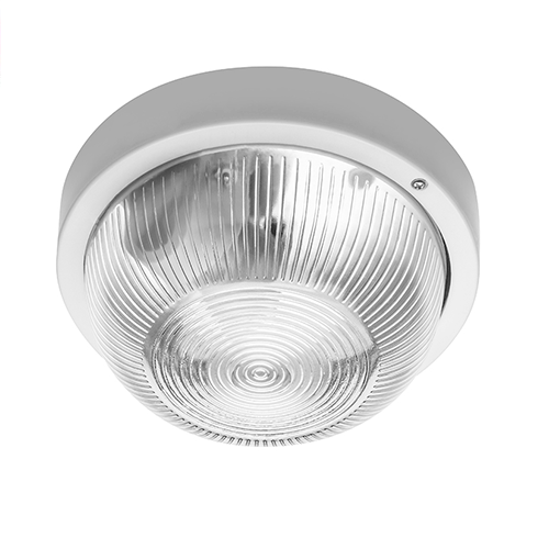 Светильник потолочный GTV IBIZA OS-IBBL060-00 круг IP44 Белый