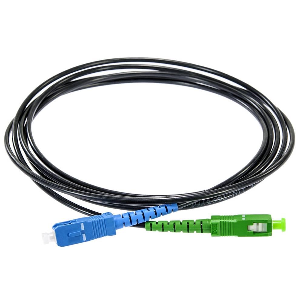 Патч-корд оптичний SC/APC-SC/UPC ОКТ-Д1-1Е 175 м