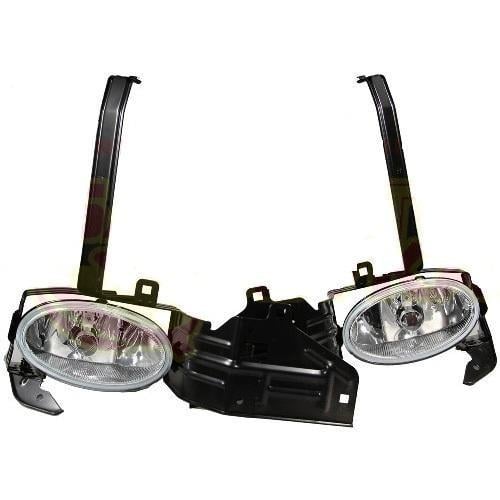 Фары дополнительные DLAA для Honda Accord 2008-11 U.S TYPE H11 55W (HD-286A)