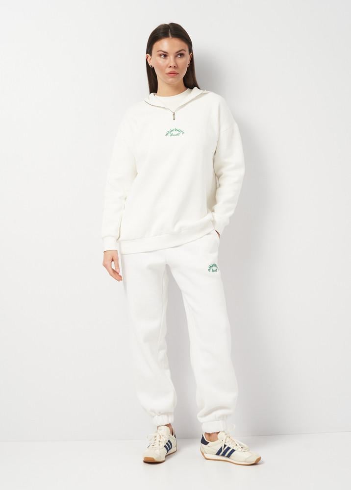 Костюм женский Boohoo 35336-124-30/01 M Белый (190 032)