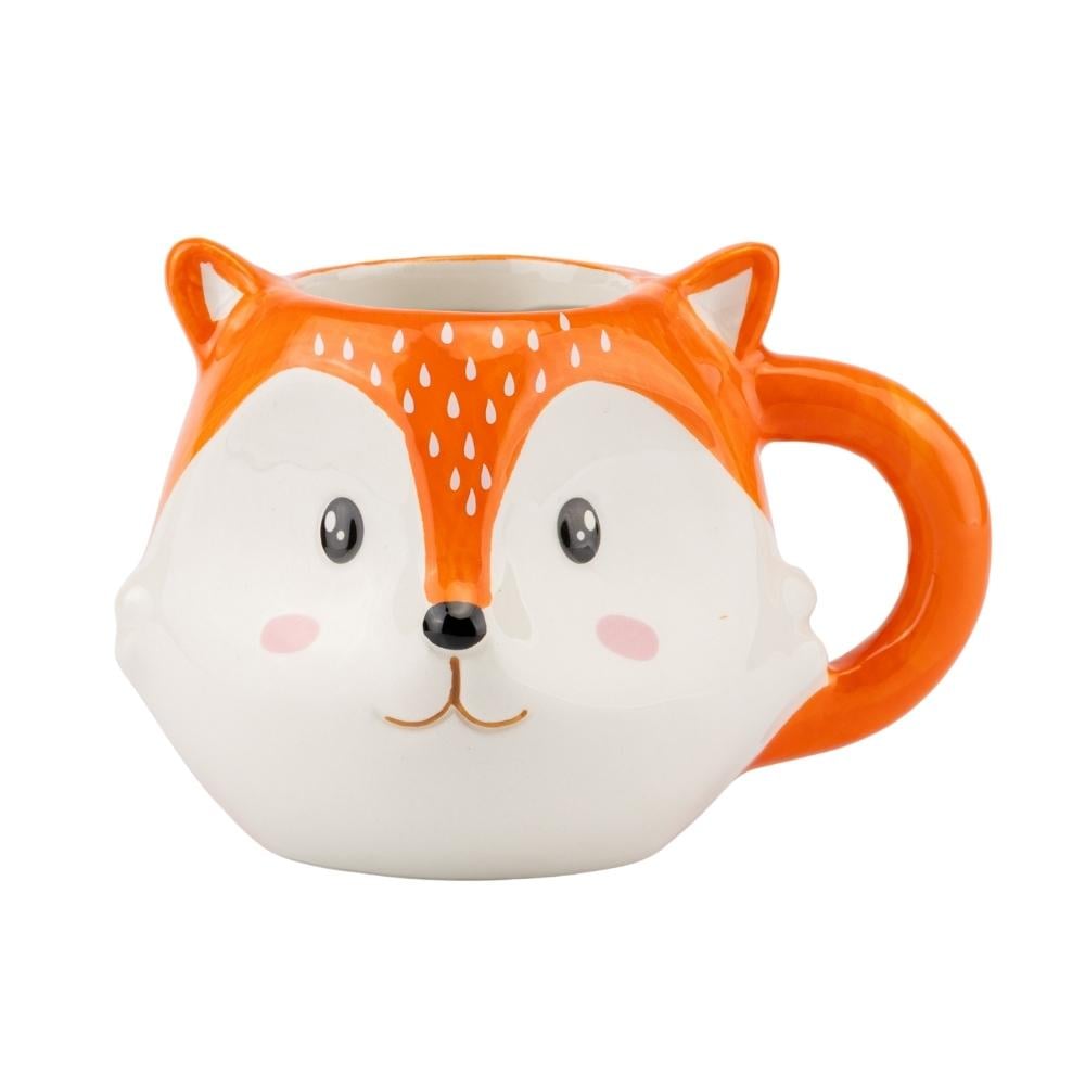 Кружка Elisey Лис 280 мл (elisey 4008-002) - фото 1 Кружка Elisey Лис 280 мл (elisey 4008-002) - фото 1