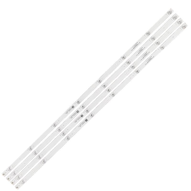 Комплект LED подсветки для TV 43" CRH-K43C800MN3030T0408867-REV1.2 (ART-13236)