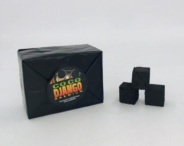 Вугілля кокосове Coco Django 32 шт. (8759354)