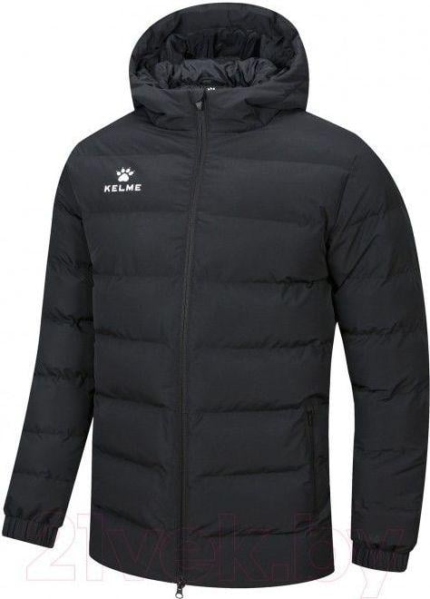 Куртка детская Kelme North 160 см Черный (3893421.9000)