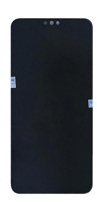 Дисплей для телефона Huawei Honor 8X JSNL21/JSNL42 Black (5000719B)