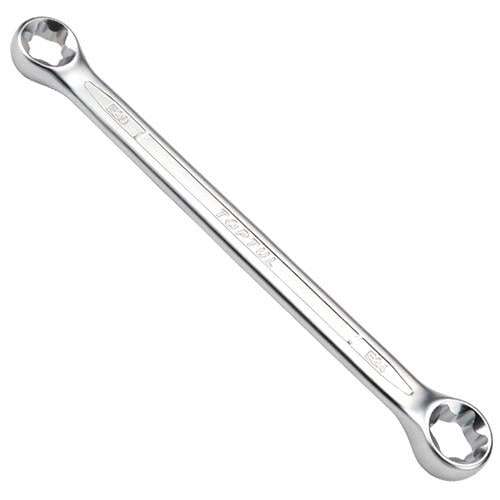 Ключ накидний Toptul прямий E7xE11 (AAEE0711)