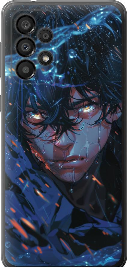 Чехол на Samsung Galaxy A33 5G A336B Satoru Gojou (6128u-2584-42517)