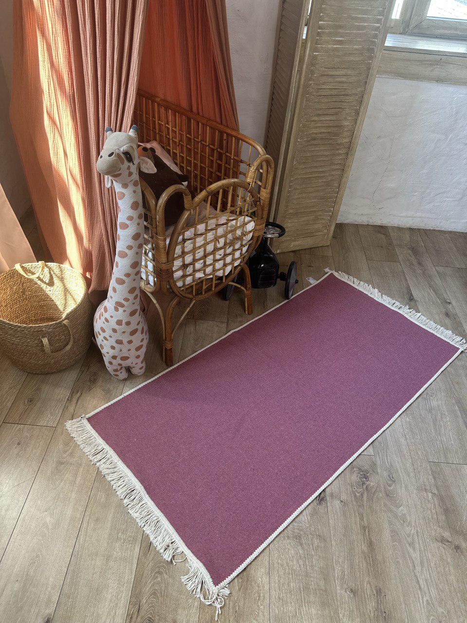 Килим бавовняний CarpetKA 80х150 см (PM-05)