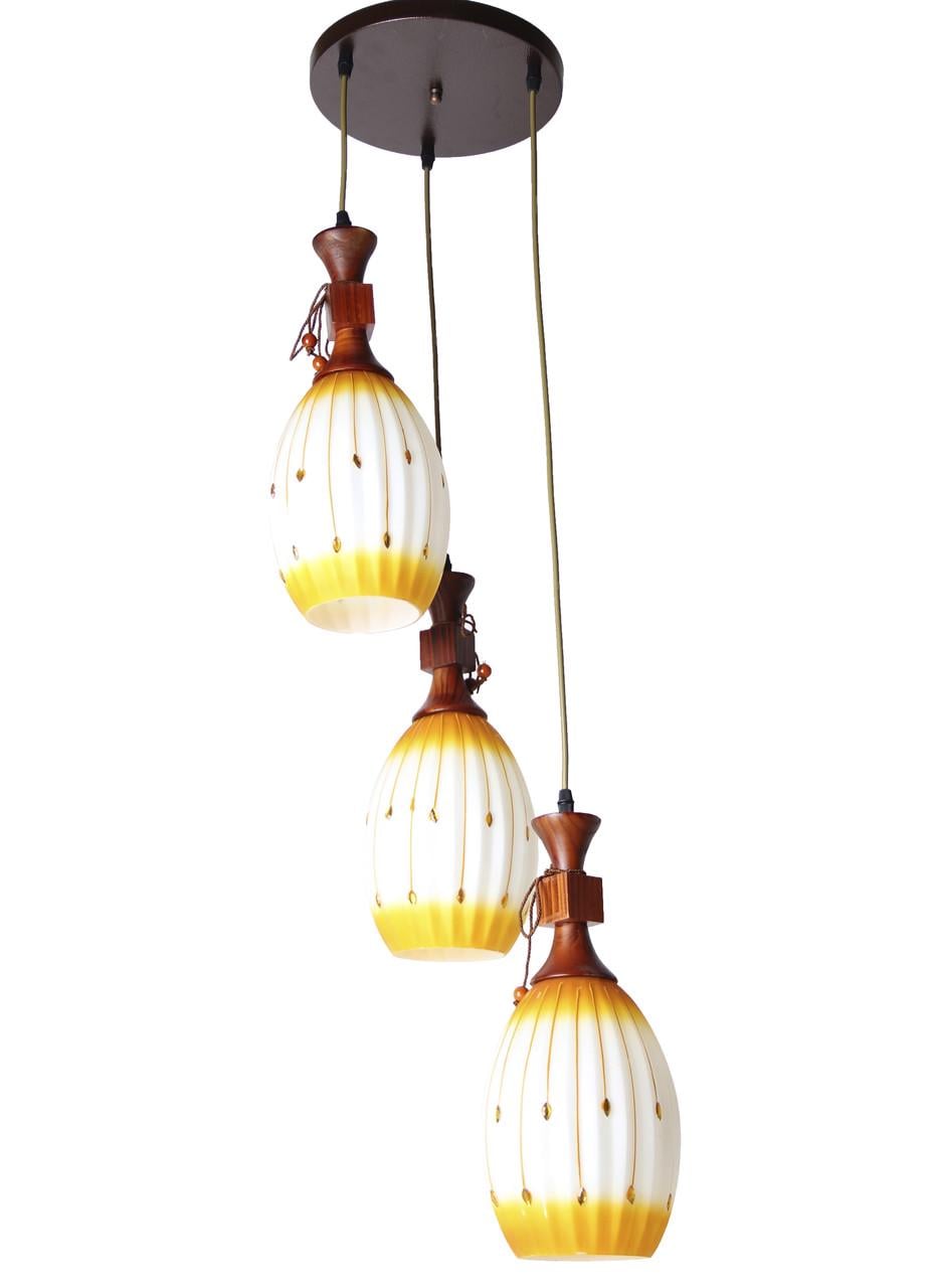 Люстра Svlight трехламповая 2423/3 (372922598)