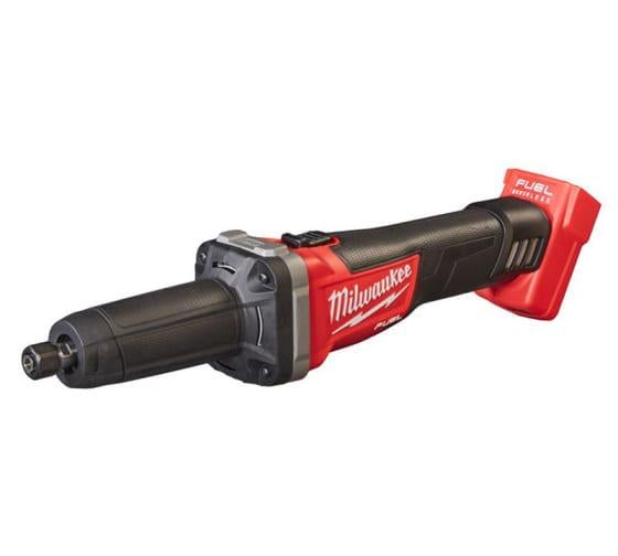 Аккумуляторная прямошлифмашина Milwaukee M18 FDG-0X FUEL HD BOX (4933459190) - фото 2