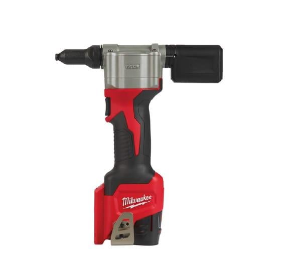 Заклепочник Milwaukee M12 BPRT-201X (4933464405)