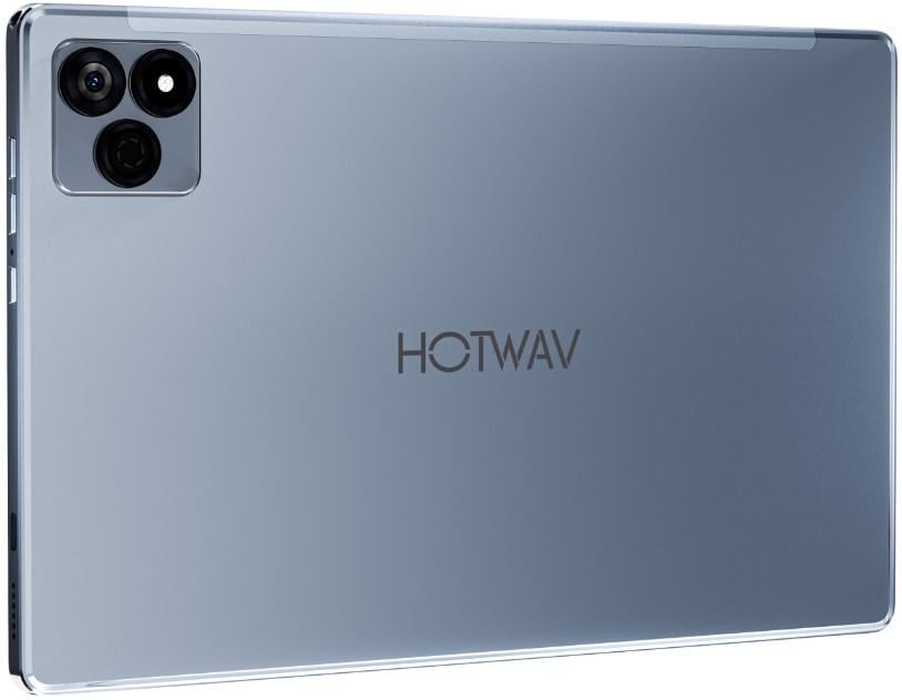 Планшет Hotwav PAD 8 8/256 Гб Global LTE Grey - фото 4 Планшет Hotwav PAD 8 8/256 Гб Global LTE Grey - фото 4