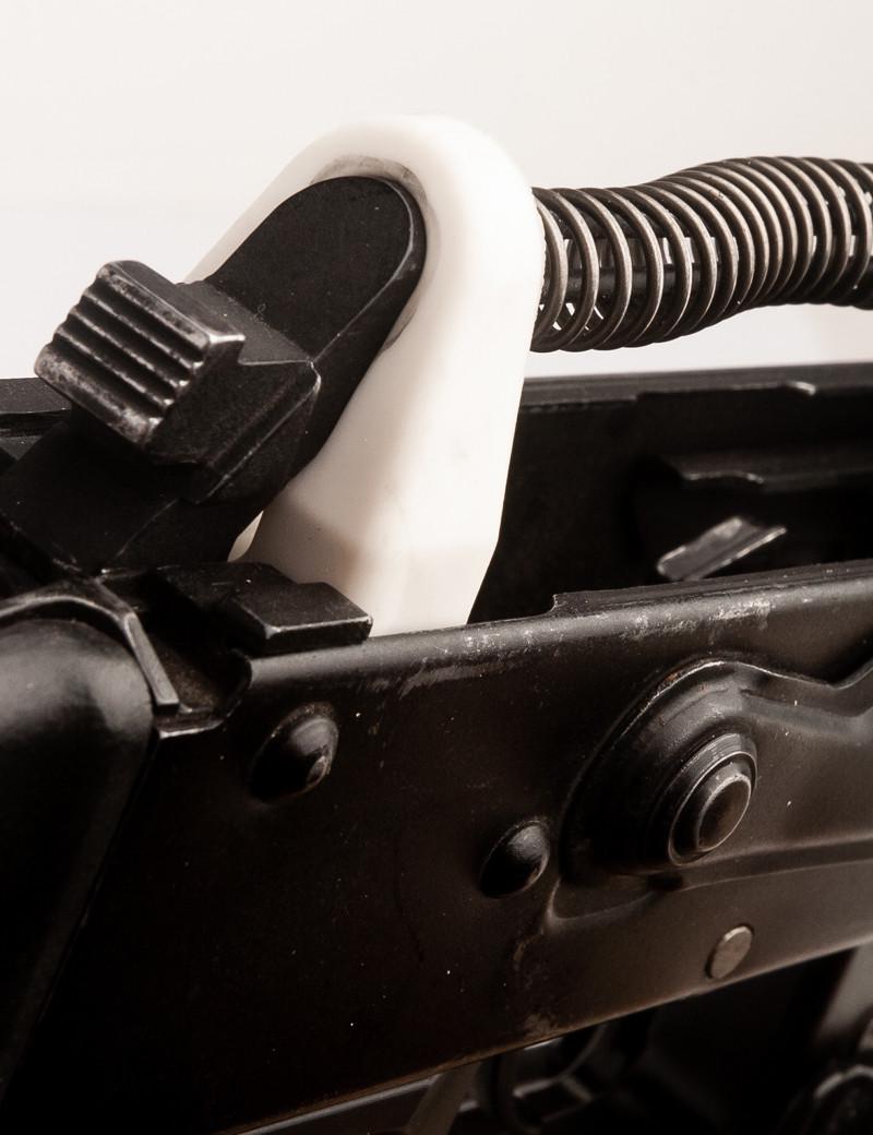 Демпфер отдачи для карабинов и автоматов на базе АК - фото 3 Демпфер отдачи для карабинов и автоматов на базе АК - фото 3