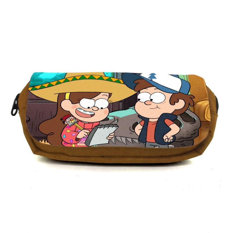 Пенал школьный Gravity Falls GFS-0015 Оранжевый (1468272928) Пенал школьный Gravity Falls GFS-0015 Оранжевый (1468272928)