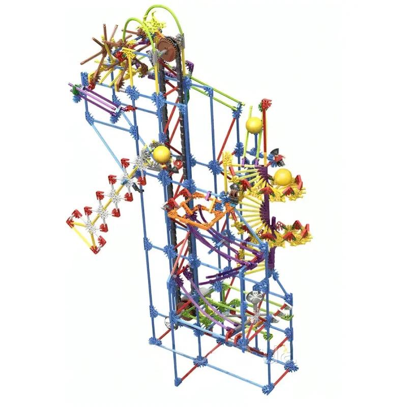 Конструктор электромеханический 902 детали (234574256_986)