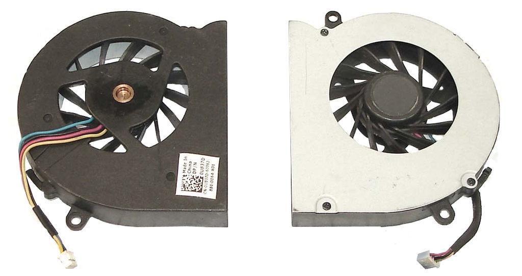 Кулер для ноутбука Dell Studio XPS 1340 5V 0.3A 4-pin SUNON
