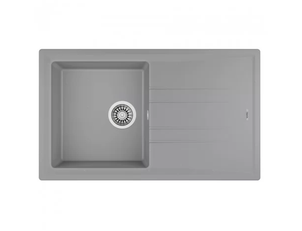 Мойка кухонная Teka STONE 50 B-TG 1B 1D (115330014)