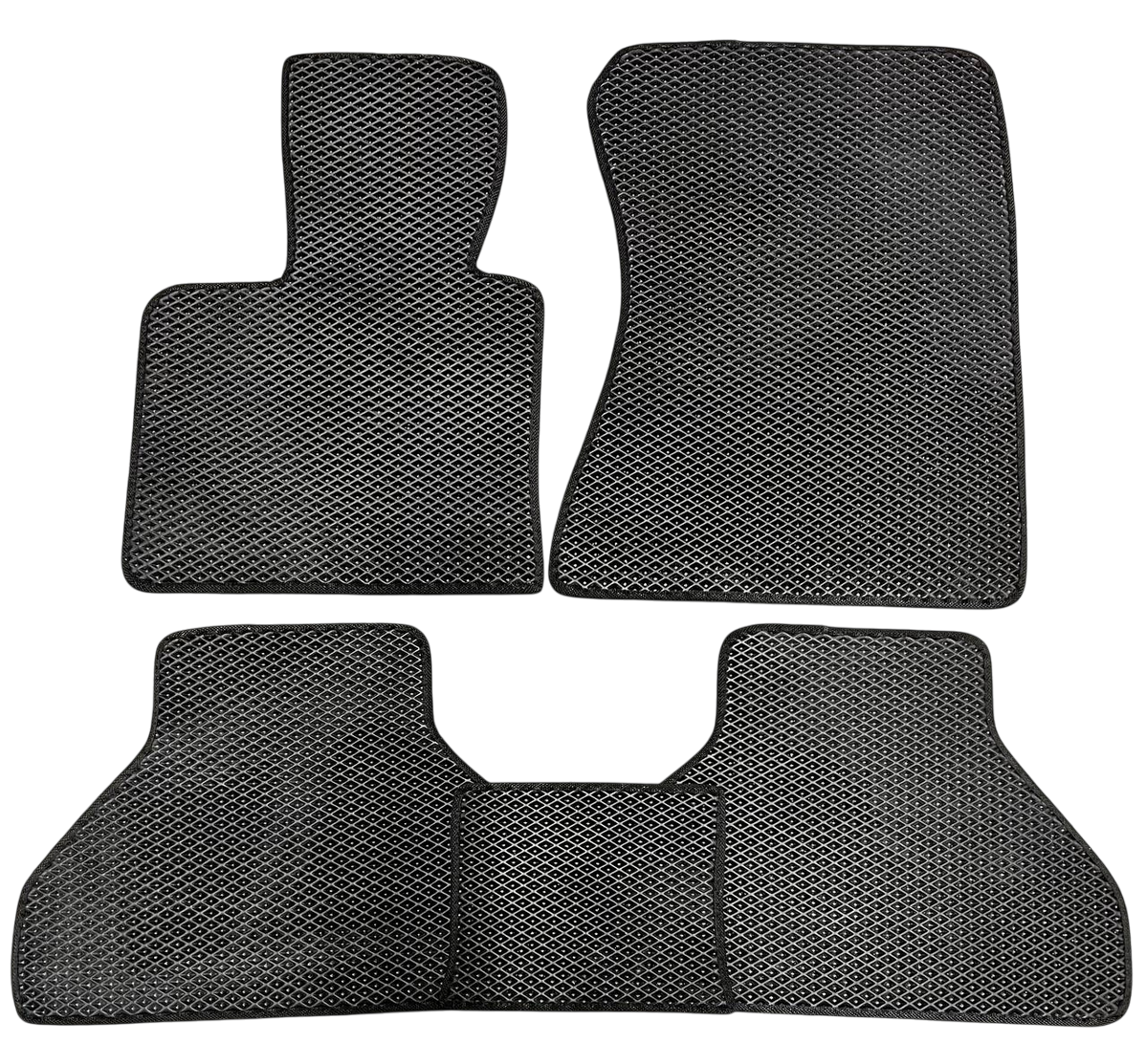 Автоковрики в салон EVA для BMW X5/X6 E70/E71 2006-2013 (2436910218)