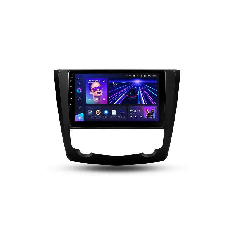 Автомагнитола штатная Teyes для Renault Kadjar 2015-2017 Android CC3 3+32G Wi-Fi/4G вариант A (1488533983)
