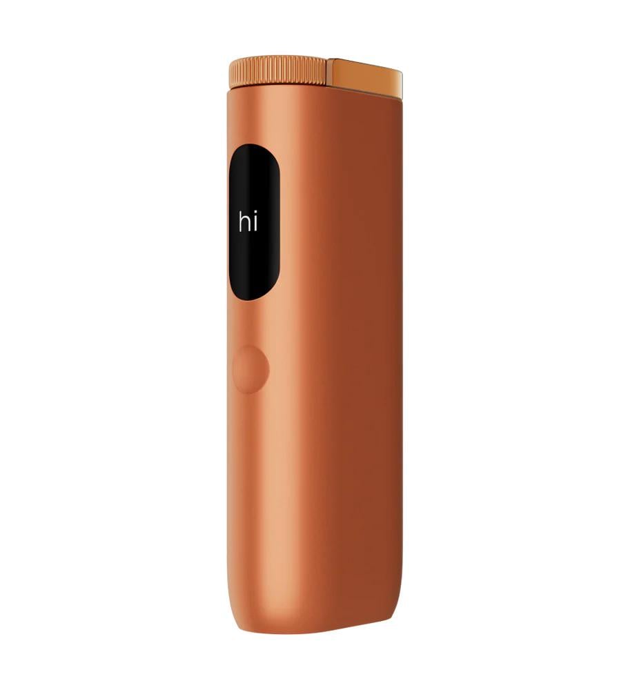 Система нагрева табака GLO Hyper Pro Бронзовый (5G007) - фото 1 Система нагрева табака GLO Hyper Pro Бронзовый (5G007) - фото 1
