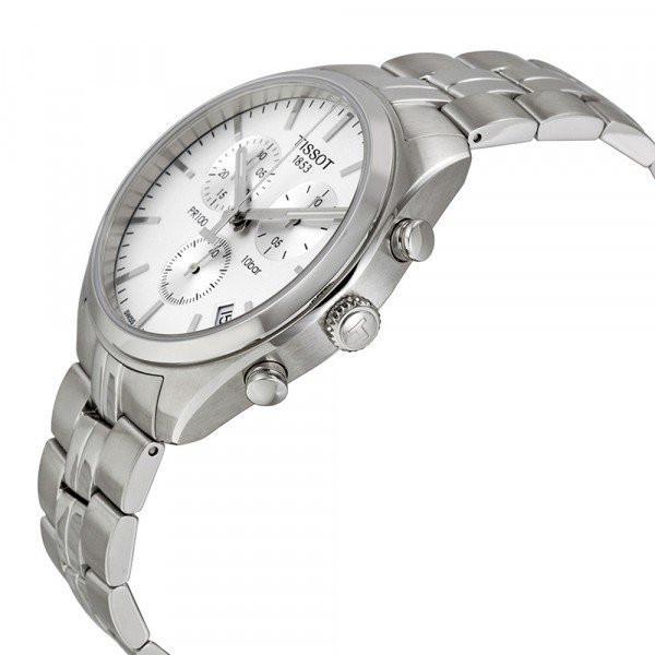 Наручний годинник чоловічий Tissot T101.417.11.031.00 (945423368) - фото 2 Наручний годинник чоловічий Tissot T101.417.11.031.00 (945423368) - фото 2