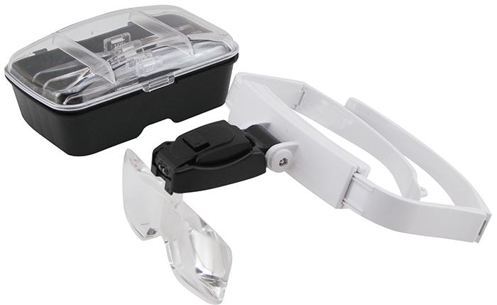 Бинокулярные очки Magnifier TH-9201