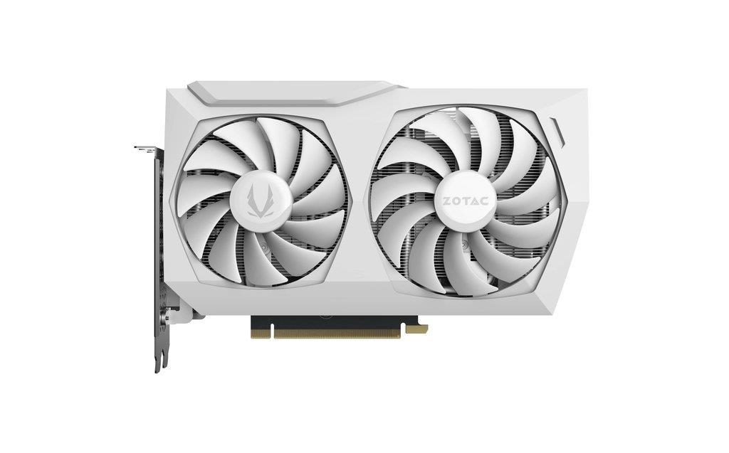 ᐉ Відеокарта Zotac Gaming GeForce RTX 3060 AMP White Edition (ZT