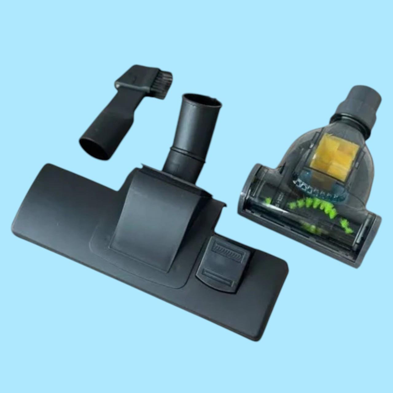 Пилосос контейнерний BITEK BT-8663G з турбощіткою і телескопічною трубою 4200 Вт 3 л (є162) - фото 5