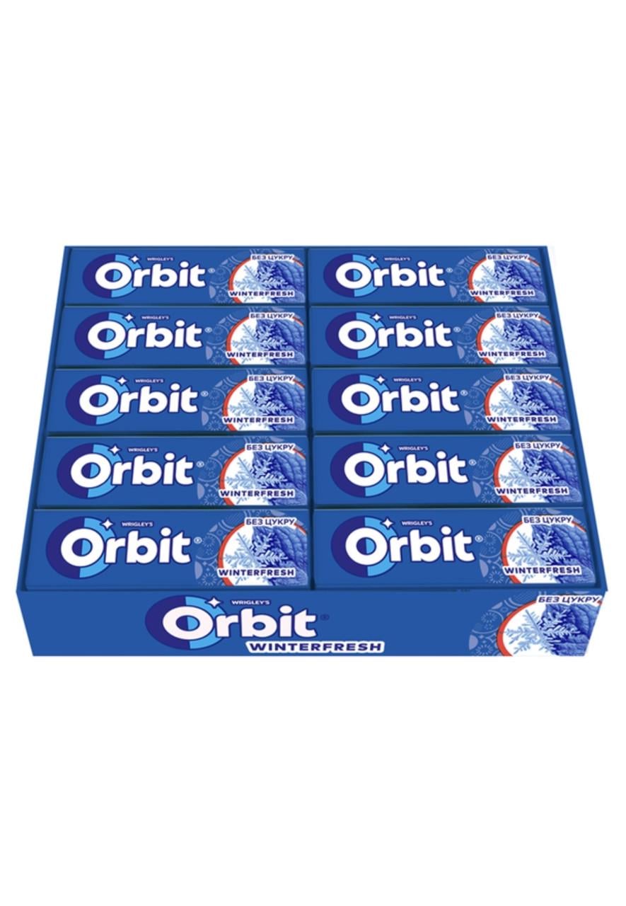 Жувальна гумка Orbit Winterfresh 30х14 г