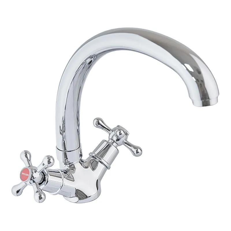 Змішувач MIXXUS Mauro 273 Nut (MI6255)