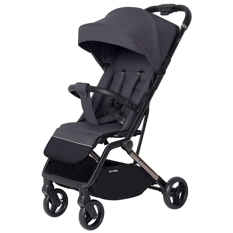 Коляска прогулочная CARRELLO Magia CRL-5555 Elm Grey (29529020)