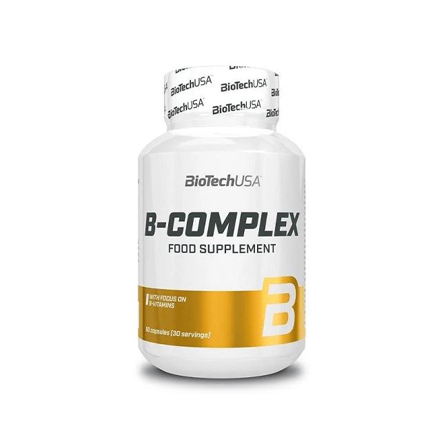 Комплекс витаминов BioTech B-Сomplex 60 таблеток (00000030833)