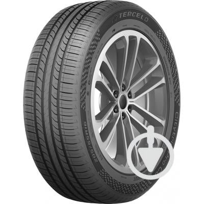 Автошина Tercelo Citytrip Pro C6 205/60 R16 92V Автошина Tercelo Citytrip Pro C6 205/60 R16 92V