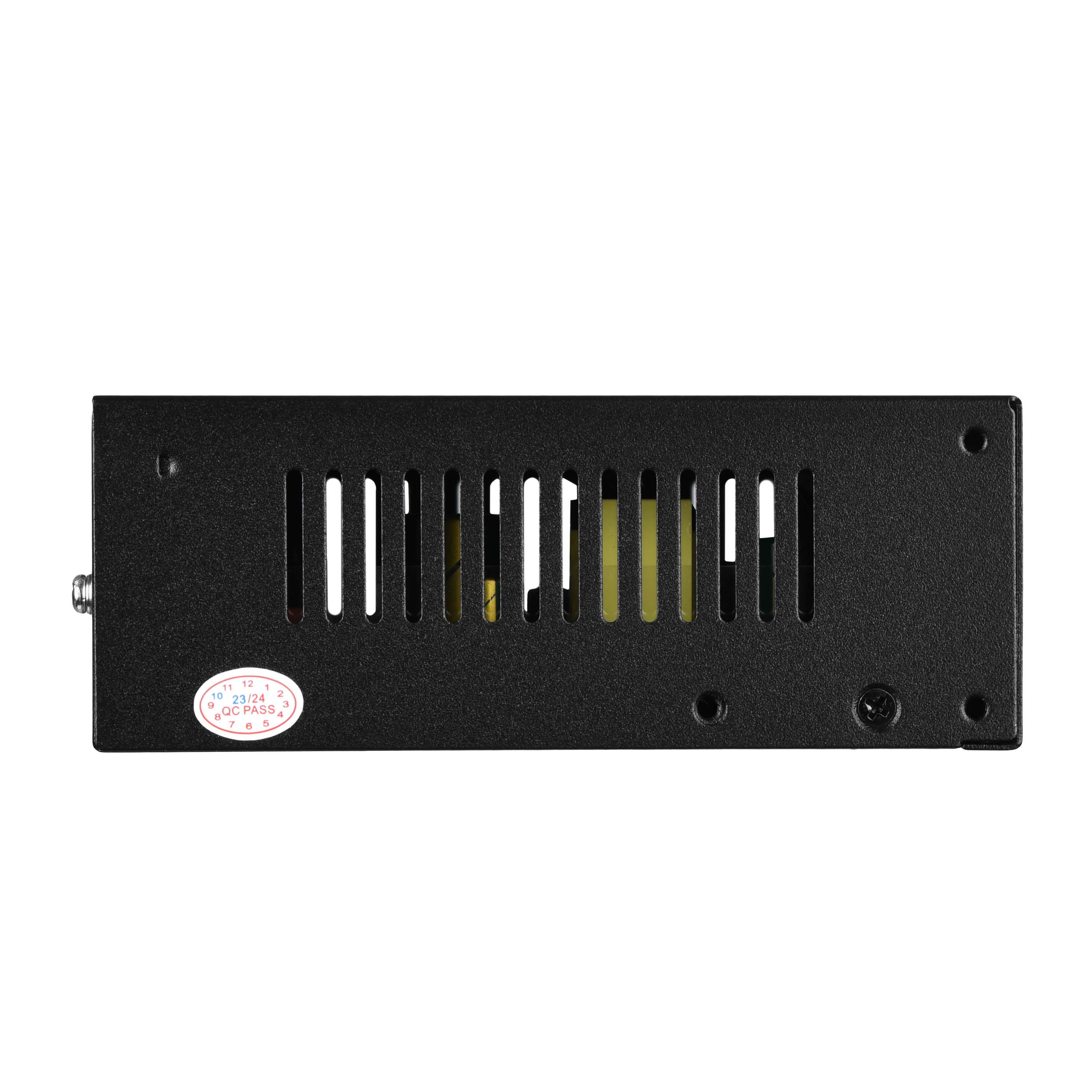 Коммутатор неуправляемый 2E PowerLink SP402F (2E-SP402F-2) - фото 6