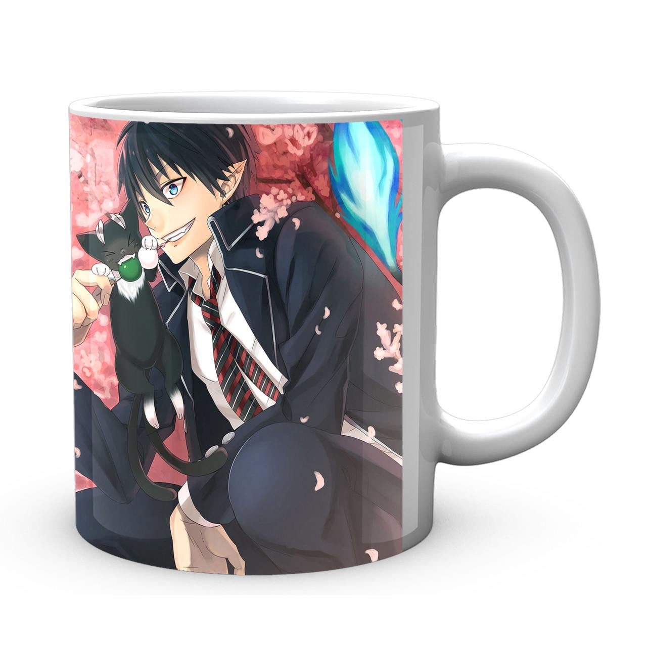 Чашка Geekland Blue Exorcist Рин 330 мл (BE 02.06)