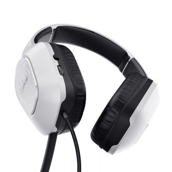 Наушники Trust GXT 415PS ZIROX для Playstation White (24993) - фото 3