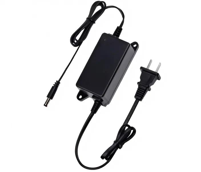 Блок питания Dahua DH-PFM320D-EN 12В 2А с евроштекером 2-контактным Black (DH-PFM320D-EN)