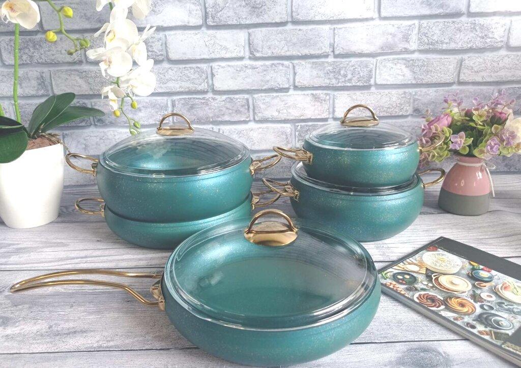 Набор посуды OMS Collection 3024 IND Mintol Набор посуды OMS Collection 3024 IND Mintol