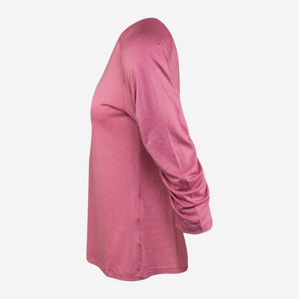 Футболка C&A 84791-1083015x37 жіноча S Рожевий (152902) - фото 5 Футболка C&A 84791-1083015x37 жіноча S Рожевий (152902) - фото 5