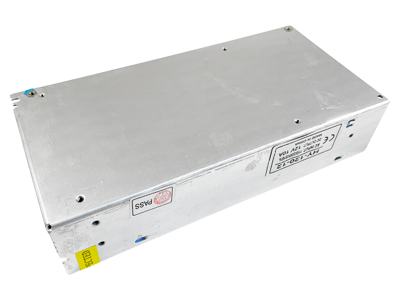 Блок живлення LEDUA 120W IP20 12V (HY-120-12) - фото 2