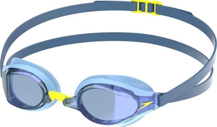Окуляри для плавання Speedo FASTSKIN SPEEDSOCKET 2 MIR AU One Size Синій (8-1089718662) Окуляри для плавання Speedo FASTSKIN SPEEDSOCKET 2 MIR AU One Size Синій (8-1089718662)