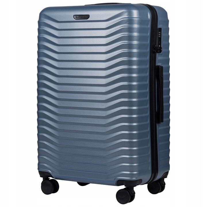 Чемодан Wings PC140 L Синий (26994562) - фото 1 Чемодан Wings PC140 L Синий (26994562) - фото 1