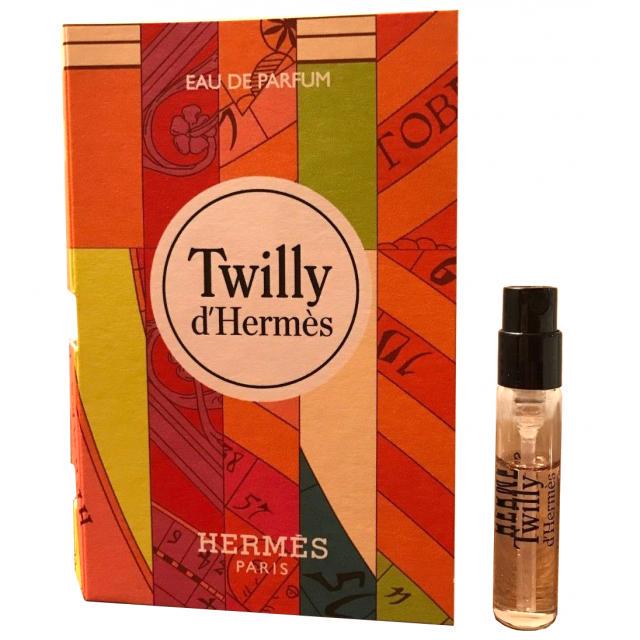 Парфюмерная вода для женщин Hermes Twilly пробник 2 мл (389963)